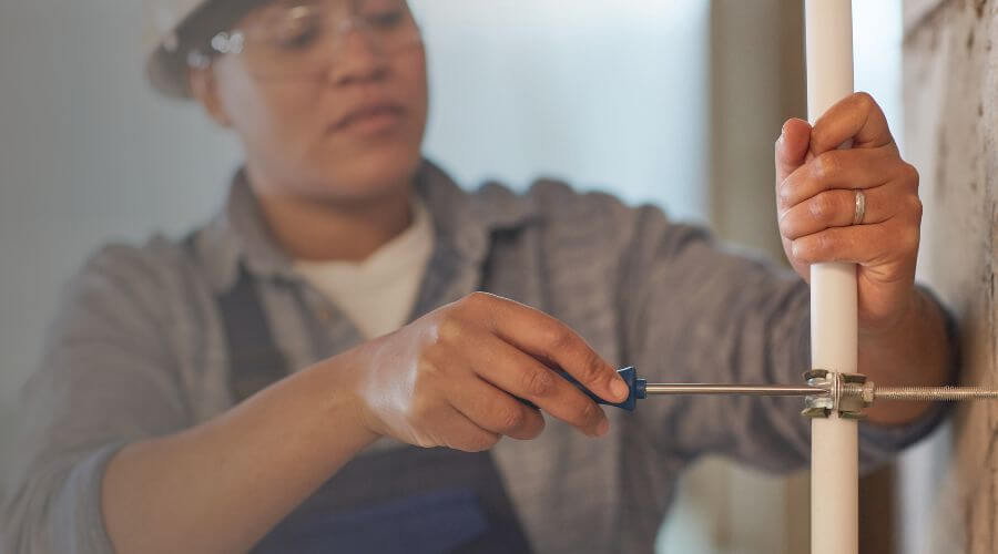 Professional annual plumbing maintenance services in Tower, MN
